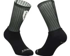 Q36.5 Dottore Aero 19 Socks (Black) (40-43)