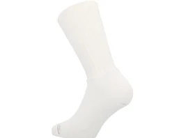 Q36.5 Dottore Aero 19 Socks (White) (40-43)