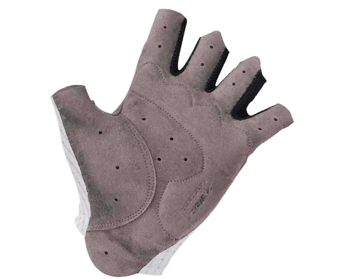 Q36.5 Dottore Pro Summer Short Finger Gloves (Optic White) (S)
