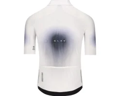Q36.5 Gregarius Clima QLAB Short Sleeve Jersey (White) (L)