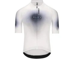 Q36.5 Gregarius Clima QLAB Short Sleeve Jersey (White) (L)