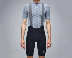 Q36.5 Gregarius Essential Bib Short (Black) (S)