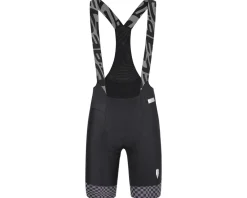 Q36.5 Gregarius Pro Bib Short (Check Grey) (S)