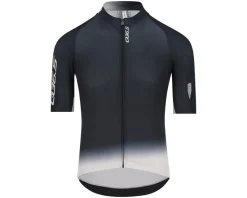 Q36.5 Gregarius Pro Collar Fade Jersey (Black) (S)