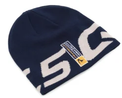 Q36.5 Pro Cycling Team Beanie (Ocean Blue) (Universal Adult)