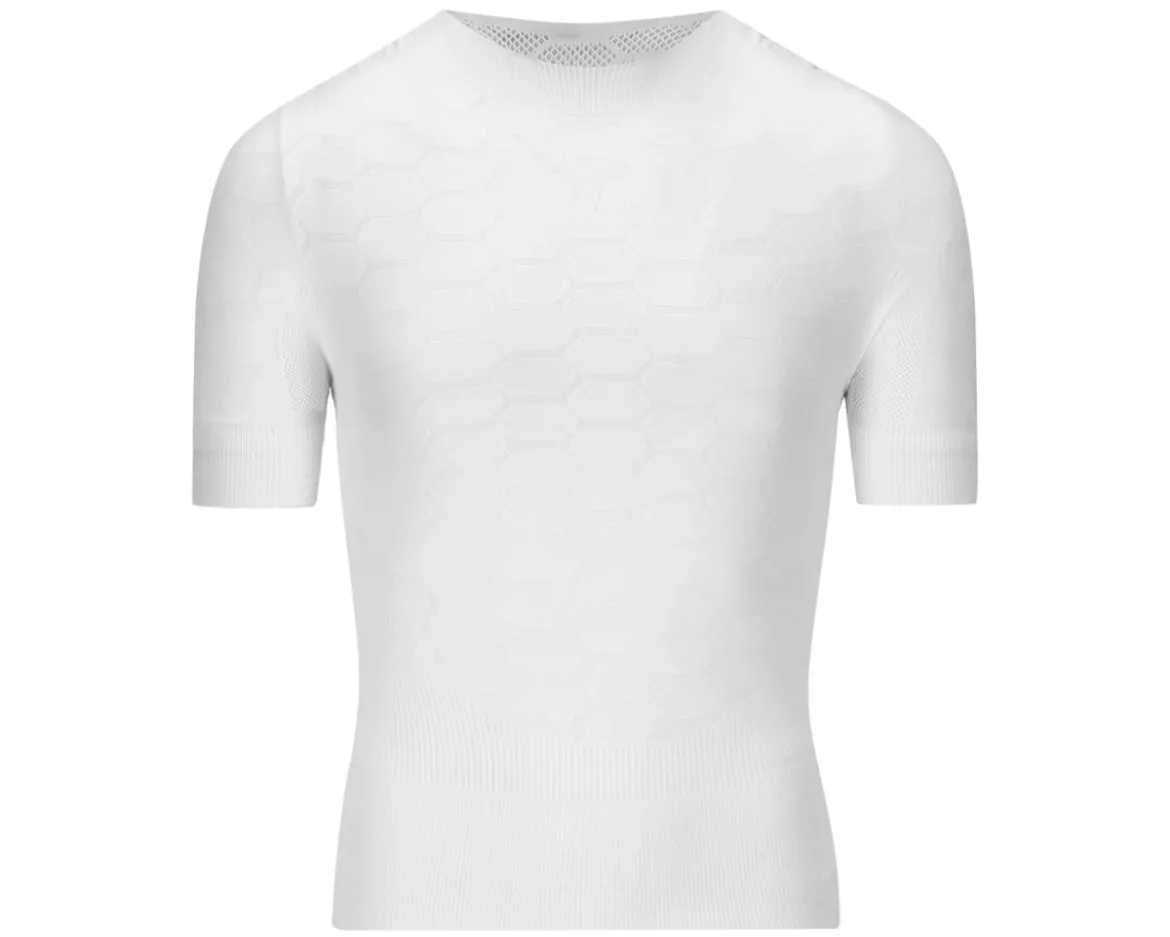 Q36.5 Short Sleeve Base Layer 2 (White) (XXS/XS)