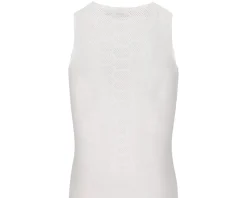 Q36.5 Sleeveless Base Layer 1 (White) (XXS/XS)
