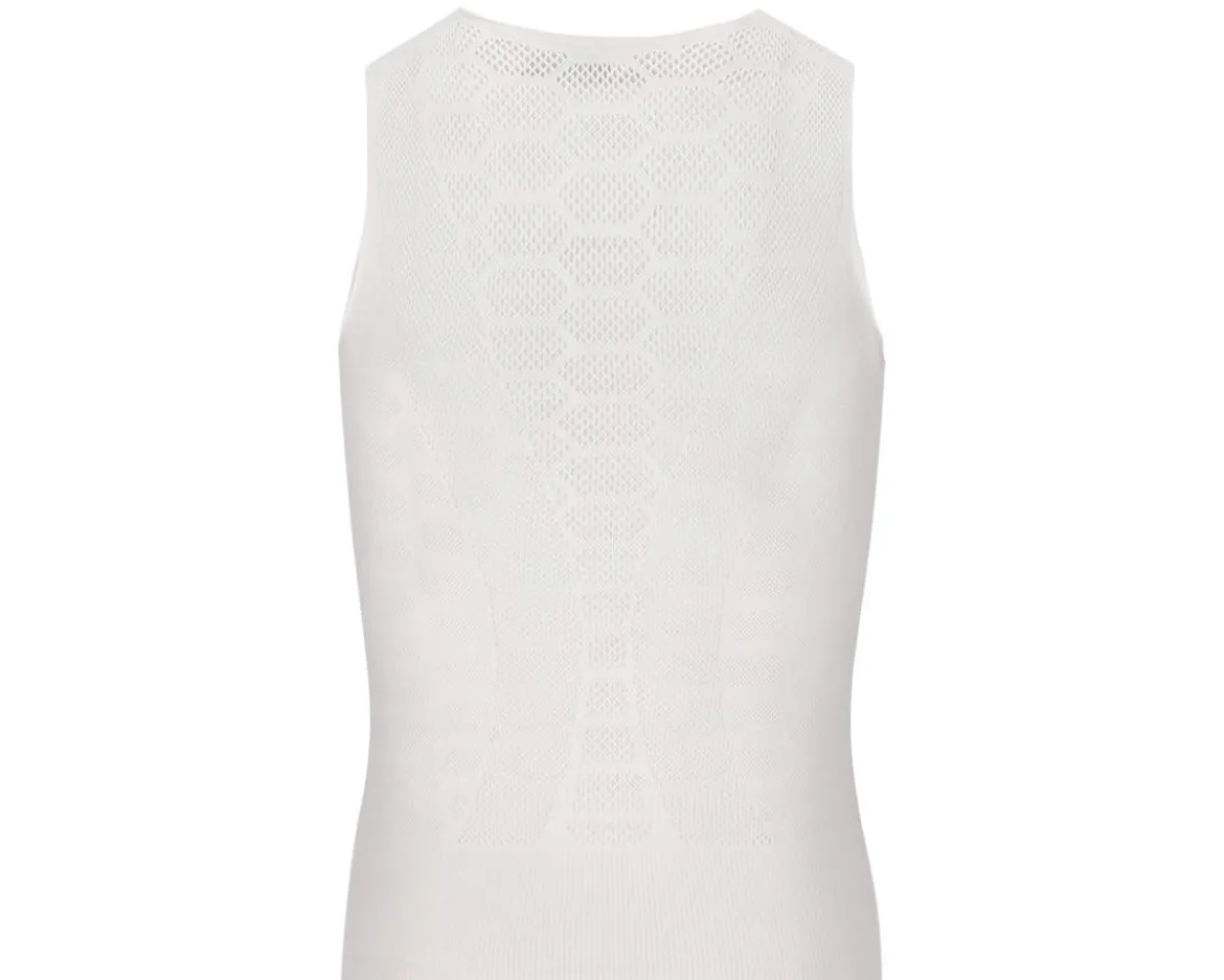Q36.5 Sleeveless Base Layer 1 (White) (XXS/XS)