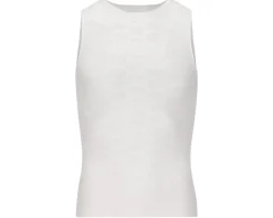 Q36.5 Sleeveless Base Layer 1 (White) (XXS/XS)