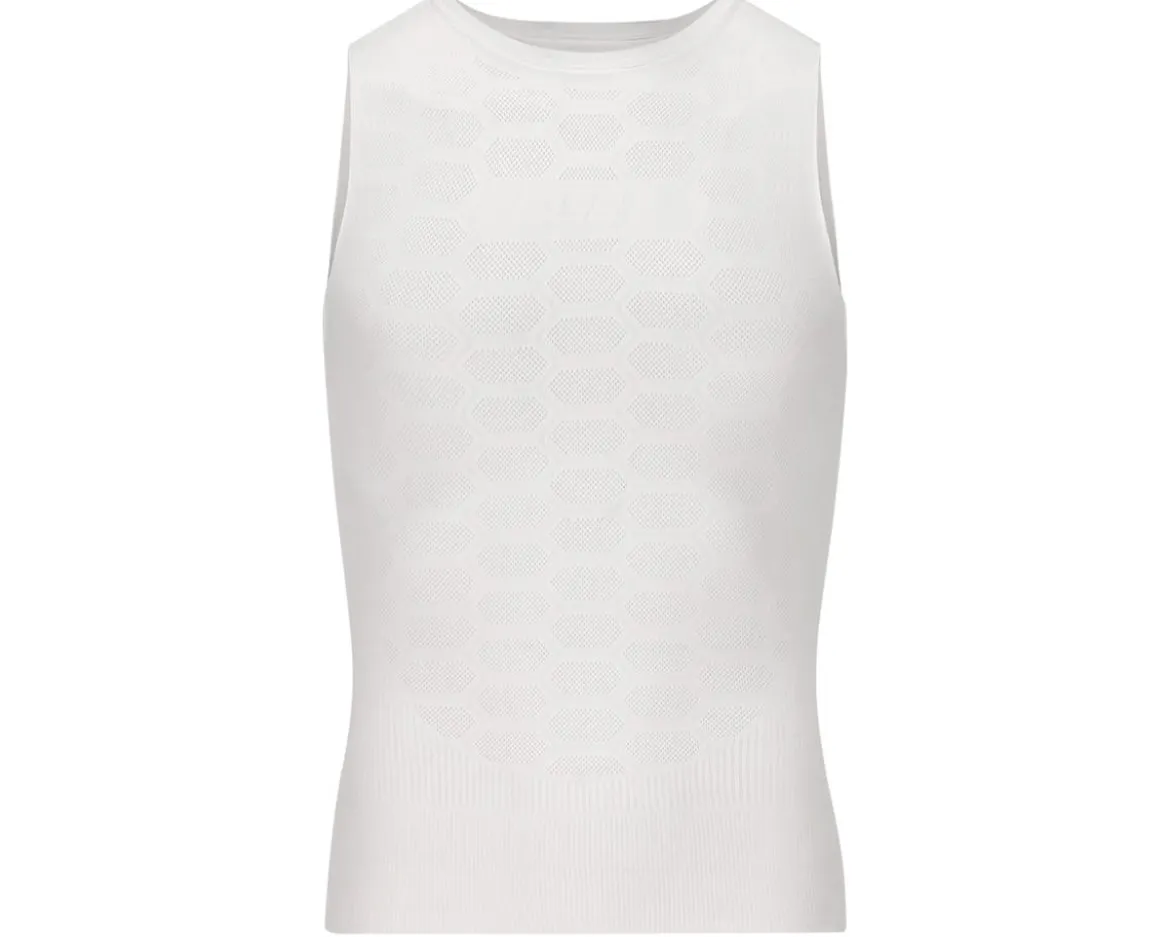 Q36.5 Sleeveless Base Layer 1 (White) (XXS/XS)