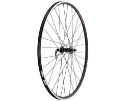 Quality Wheels 105/A23 Front Wheel (700c) (QR x 100mm) (Rim Brake) (Clincher)