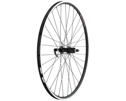 Quality Wheels 105/A23 Rear Wheel (700c) (QR x 130mm) (Rim Brake) (HG 11/12) (Clincher)