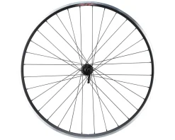 Quality Wheels 105/A23 Rear Wheel (700c) (QR x 130mm) (Rim Brake) (HG 11/12) (Clincher)