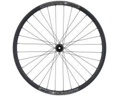Quality Wheels BearPawls/Velocity Aileron Front Wheel (700c) (12 x 100mm) (Centerlock)