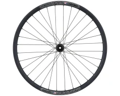Quality Wheels BearPawls/Velocity Aileron Front Wheel (700c) (12 x 100mm) (Centerlock)