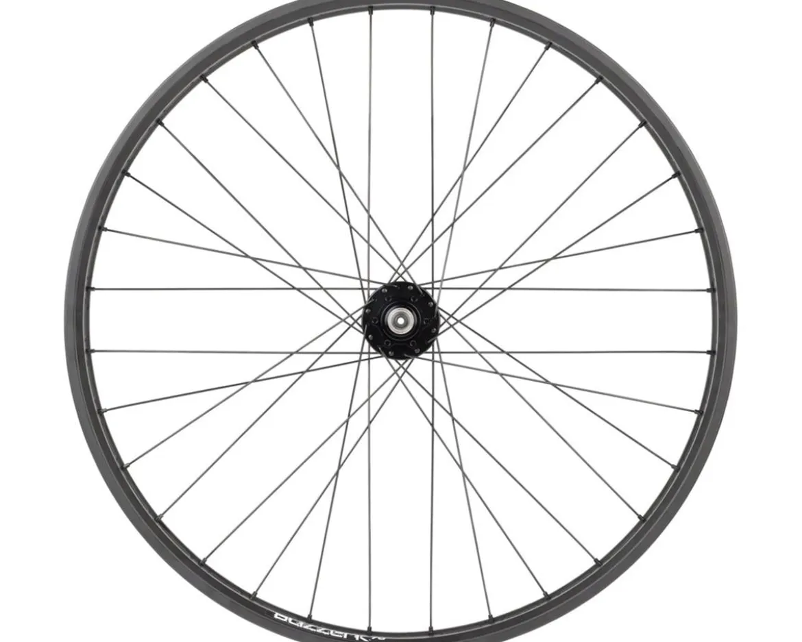 Quality Wheels Blizzerk Front Wheel (26") (QR x 135mm Pugsley) (6-Bolt) (32H) (Fat Bike)