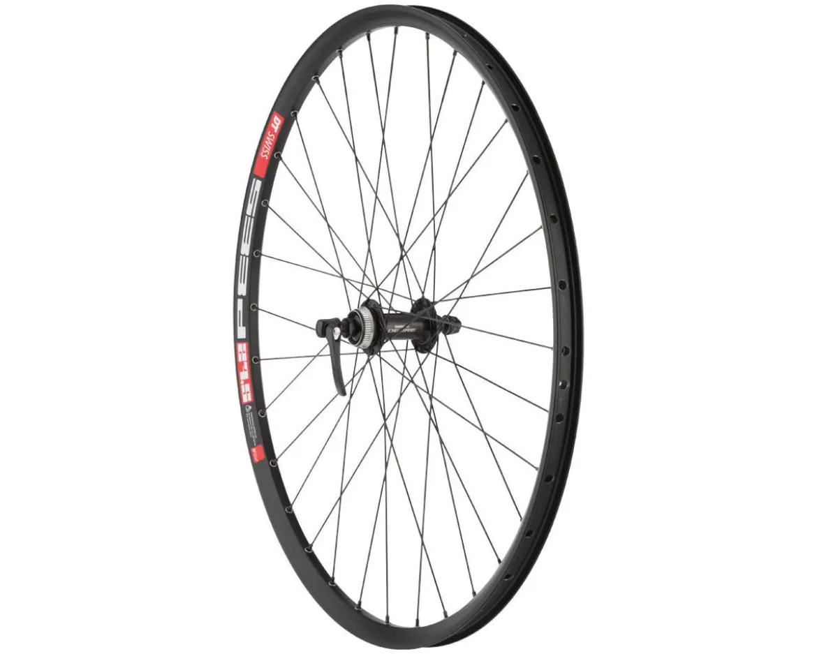Quality Wheels Deore M610/DT 533d Front Wheel (26") (QR x 100mm) (Centerlock)