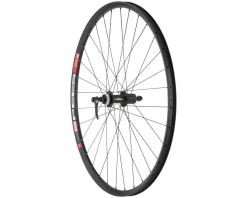 Quality Wheels Deore M610/DT 533d Rear Wheel (26") (QR x 135mm) (Centerlock) (HG 10)