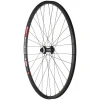 Quality Wheels Deore M610/DT Swiss 533d Front Disc Wheel (Black) (15 x 100mm) (26") (Centerlock) (Tubeless)