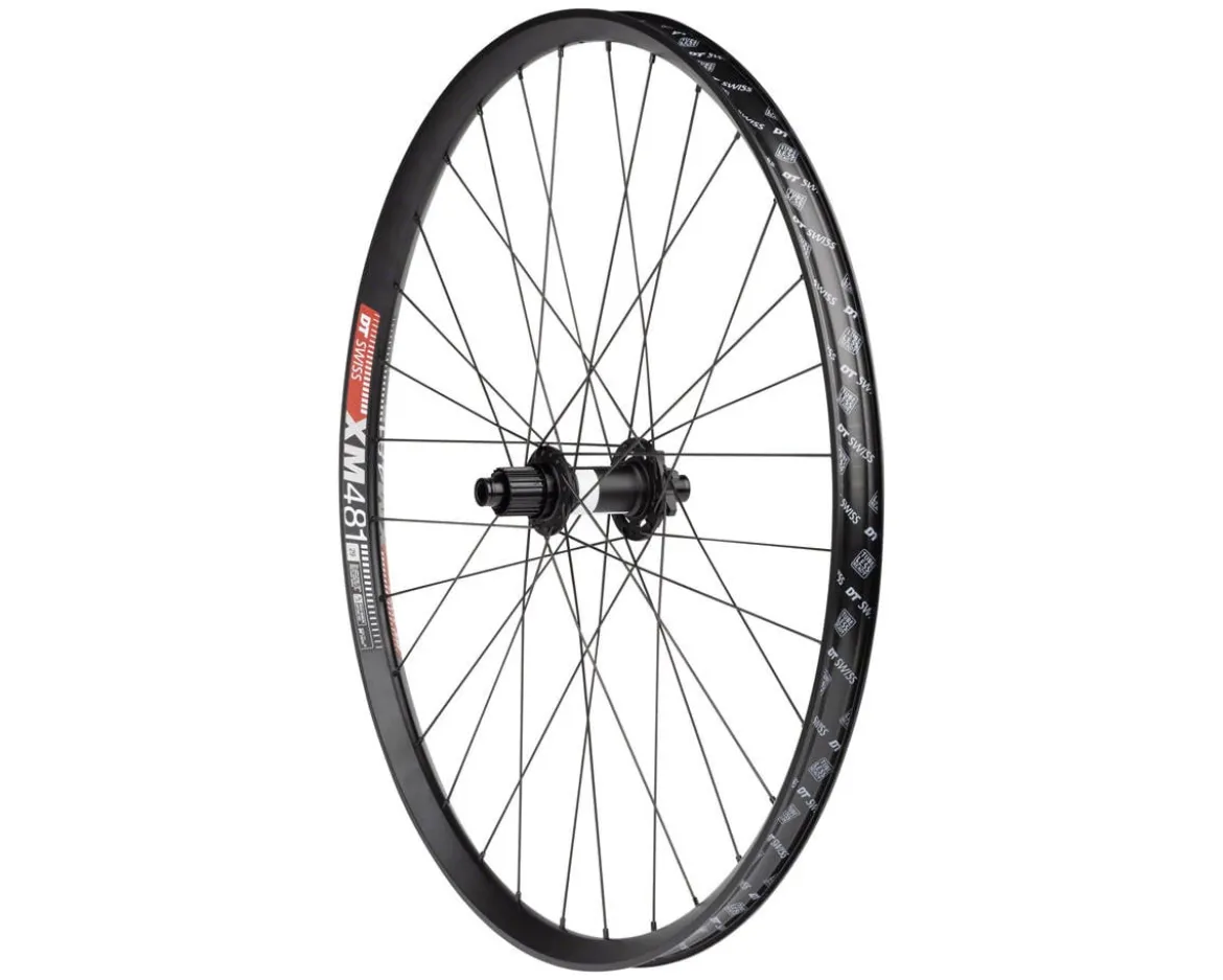 Quality Wheels DT 350/DT XM481 Rear Wheel (29") (12 x 157mm) (6-Bolt) (Microspline)