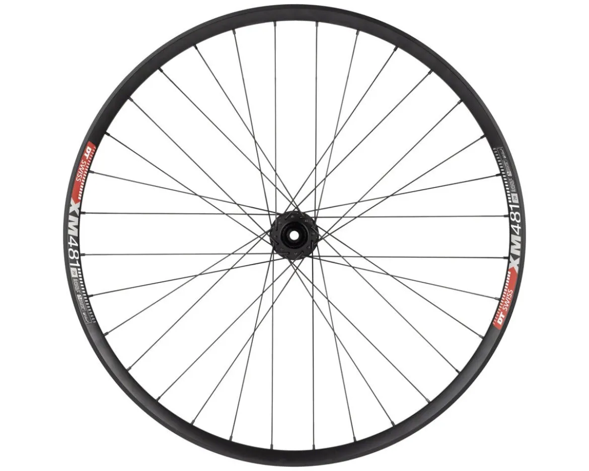 Quality Wheels DT 350/DT XM481 Rear Wheel (29") (12 x 157mm) (6-Bolt) (Microspline)