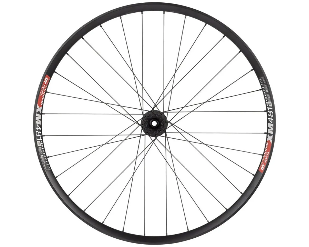 Quality Wheels DT 350/DT XM481 Rear Wheel (29") (12 x 157mm) (6-Bolt) (Microspline)