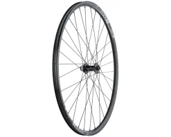Quality Wheels 105/DT R500 Disc Front Wheel (700c) (12 x 100mm) (Centerlock)