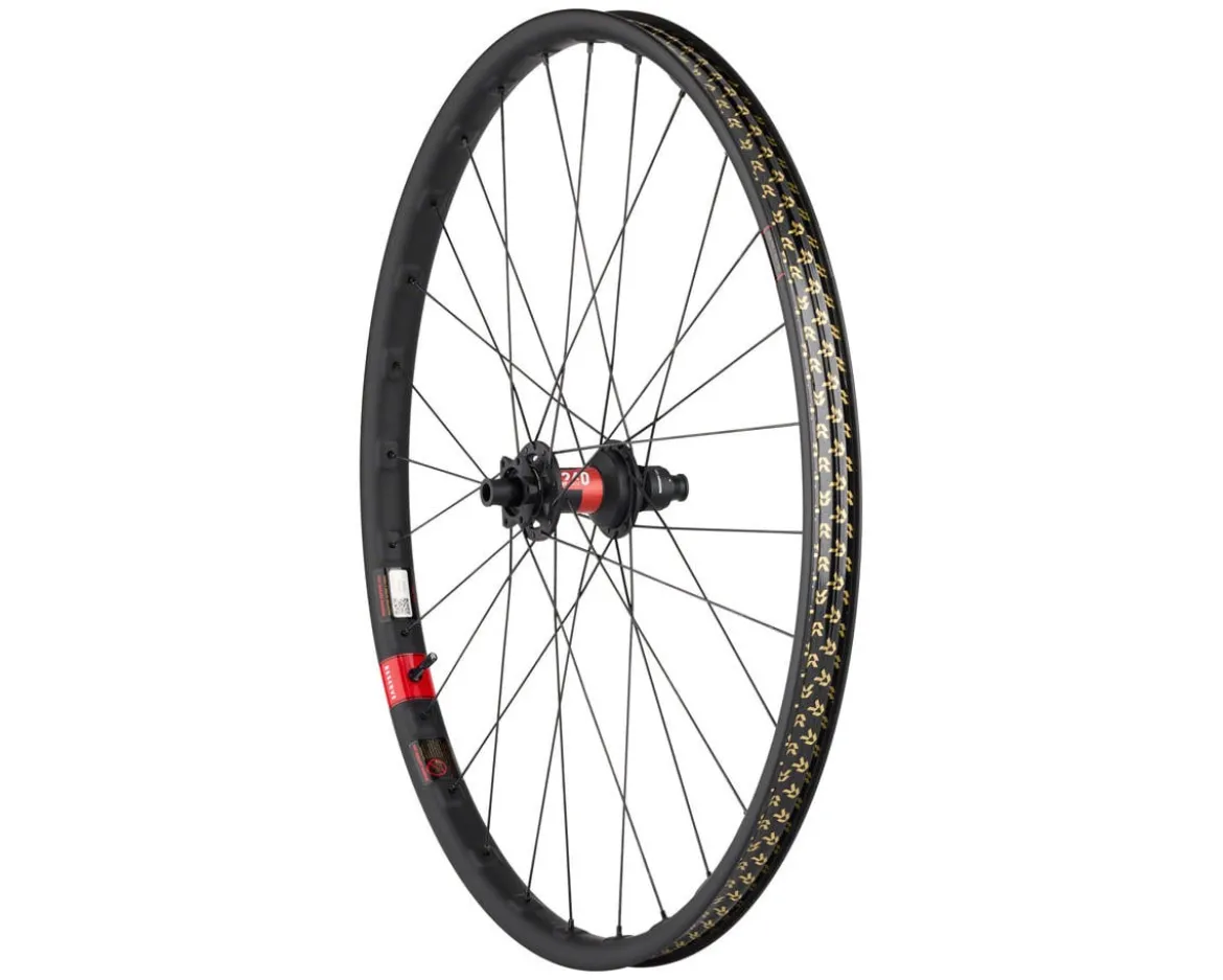 Quality Wheels DT 240/Reserve 30 HD Carbon Rear Wheel (29") (12 x 148mm) (6-Bolt) (SRAM XD) (Carbon)