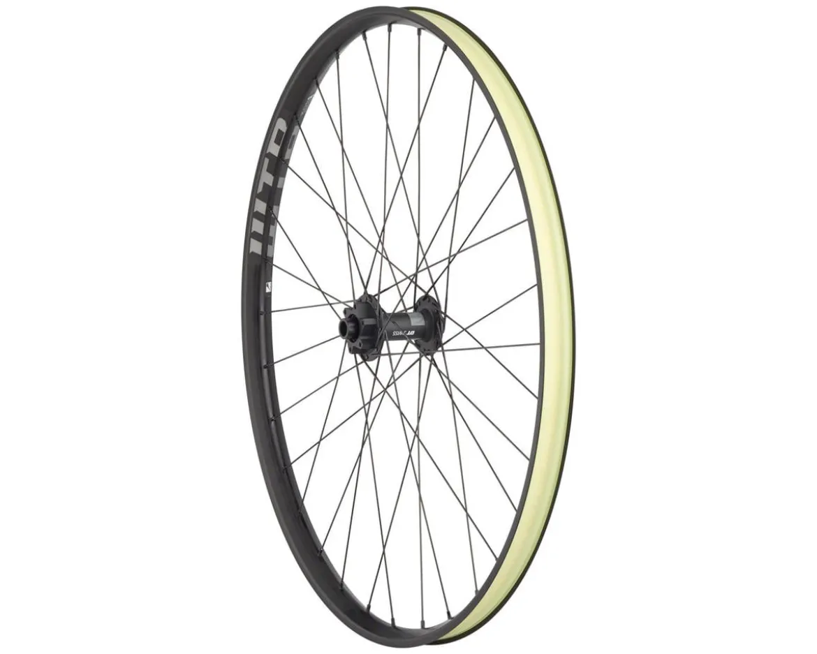 Quality Wheels DT 370/WTB KOM i30 Front Wheel (29") (15 x 110mm) (6-Bolt)