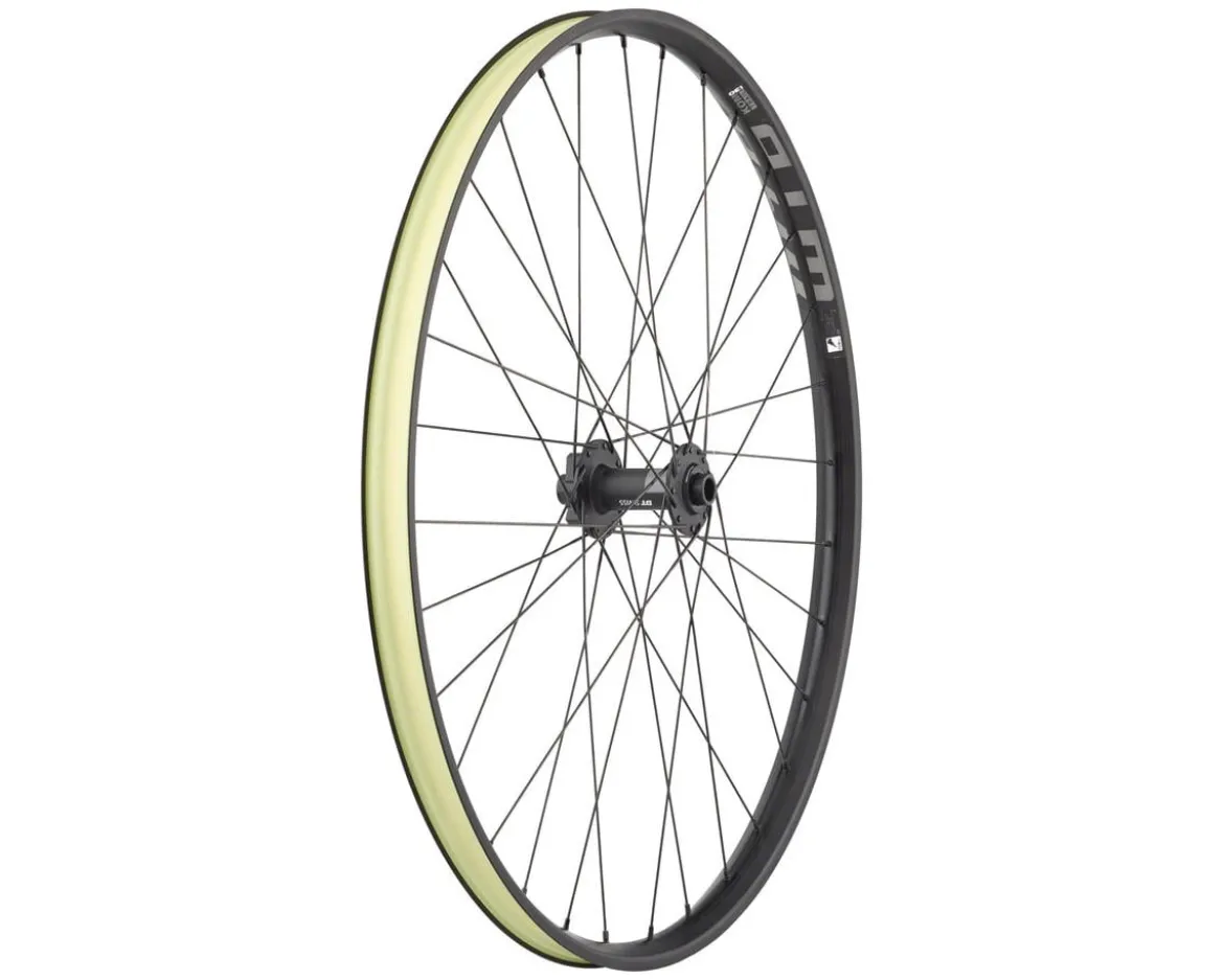 Quality Wheels DT 370/WTB KOM i30 Front Wheel (29") (15 x 110mm) (6-Bolt)