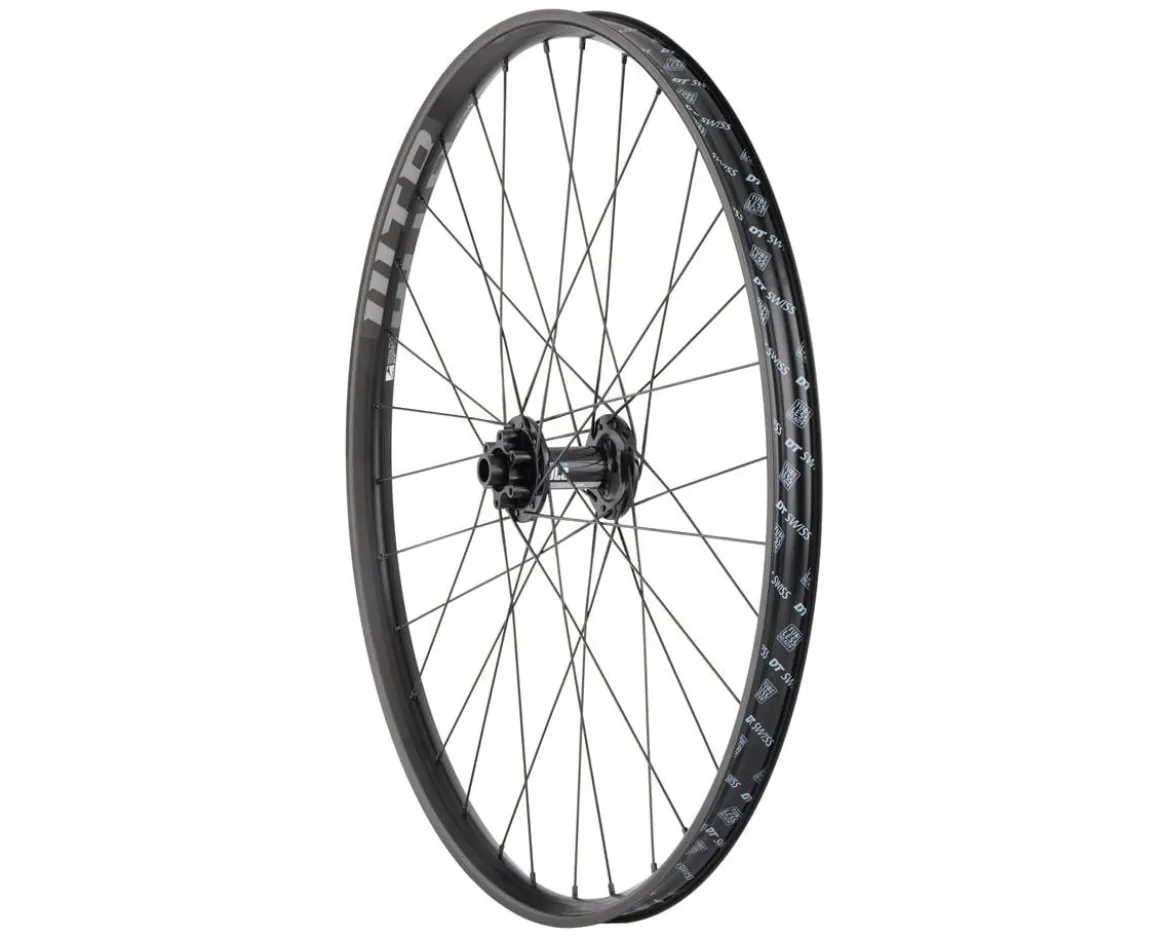 Quality Wheels DT 370/WTB KOM i29 Front Wheel (27.5") (15 x 110mm) (6-Bolt)