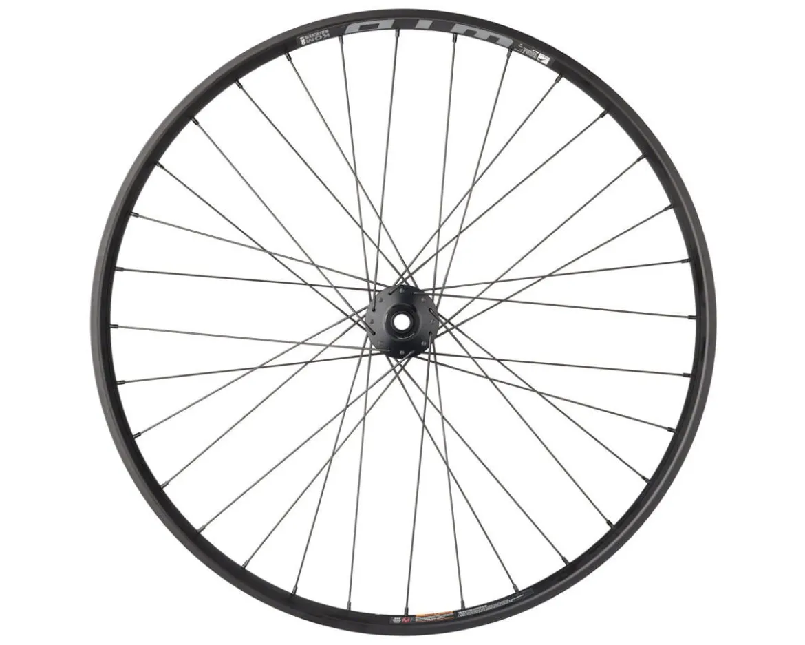 Quality Wheels DT 370/WTB KOM i29 Front Wheel (27.5") (15 x 110mm) (6-Bolt)