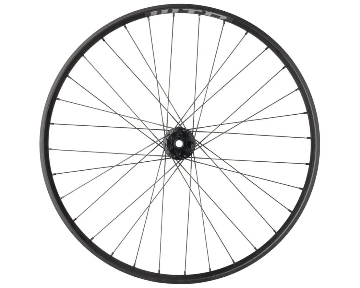 Quality Wheels DT 370/WTB KOM i29 Front Wheel (27.5") (15 x 110mm) (6-Bolt)