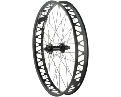 Quality Wheels Formula/Other Brother Darryl Rear Rear Wheel (26" Fat) (12 x 177mm)