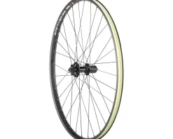 Quality Wheels Formula/WTB ST i30 Rear Wheel (Black) (Shimano HG) (QR x 135mm) (29") (6-Bolt) (Tubeless)