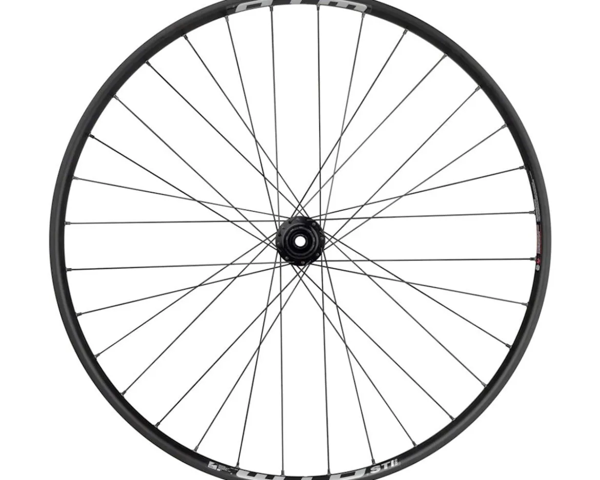 Quality Wheels Formula/WTB ST i30 Rear Wheel (Black) (Shimano HG) (12 x 148mm) (29") (Centerlock) (Tubeless)