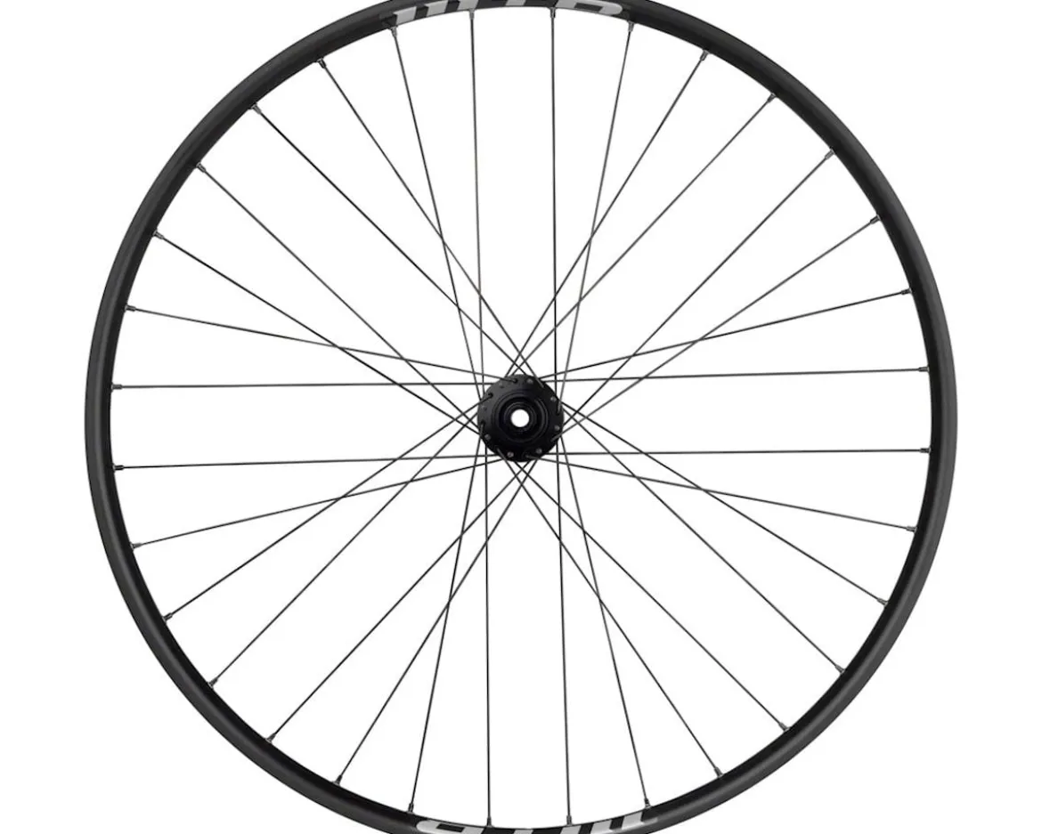 Quality Wheels Formula/WTB ST i30 Rear Wheel (Black) (Shimano HG) (12 x 148mm) (29") (Centerlock) (Tubeless)