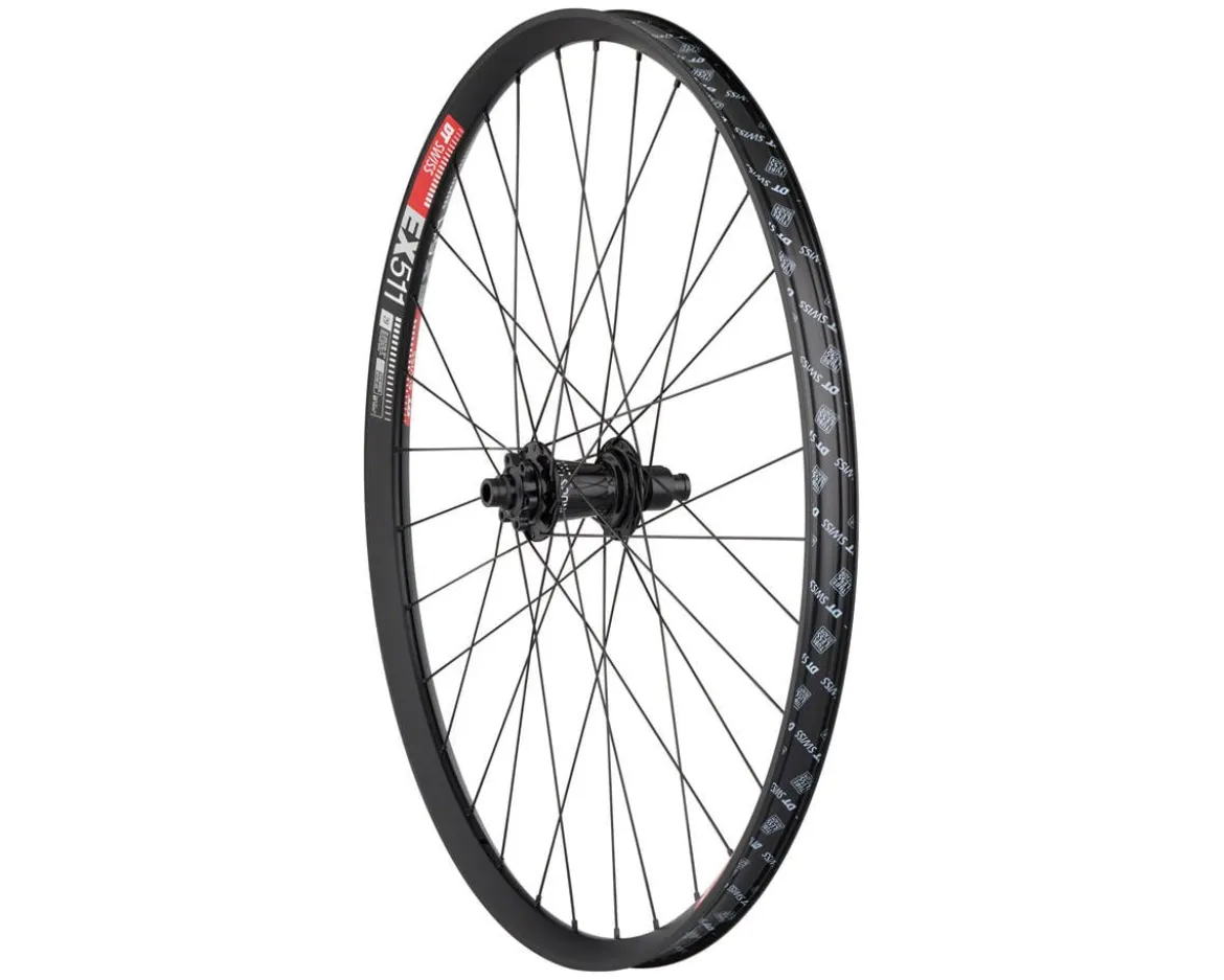Quality Wheels Industry Nine Hydra/DT Swiss EX511 Rear Wheel (29") (12 x 148mm) (6-Bolt) (SRAM XD)
