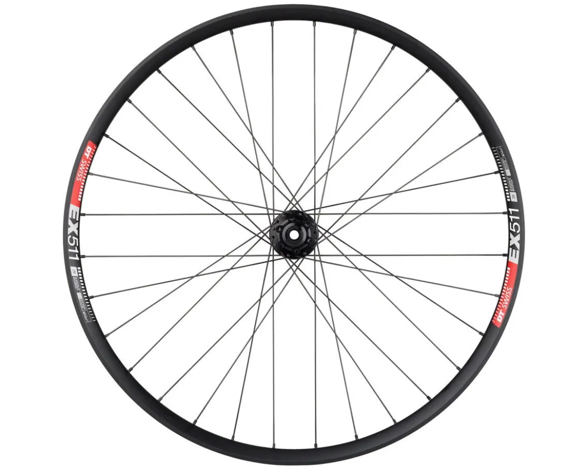 Quality Wheels Industry Nine Hydra/DT Swiss EX511 Rear Wheel (29") (12 x 148mm) (6-Bolt) (SRAM XD)