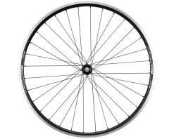 Quality Wheels 105/R460 Front Wheel (700c) (QR x 100mm) (Rim Brake) (Clincher)