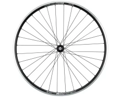 Quality Wheels 105/R460 Front Wheel (700c) (QR x 100mm) (Rim Brake) (Clincher)