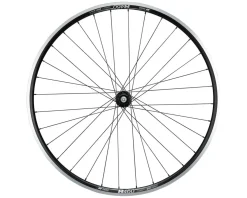 Quality Wheels 105/R460 Road Wheel (Black) (Shimano HG 11/12) (Rear) (QR x 130mm) (700c)