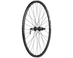 Quality Wheels Shimano/DT Swiss R500 Disc Wheelset (Black) (Shimano HG) (QR x 100, QR x 135mm) (700c) (Centerlock) (Tubeless)