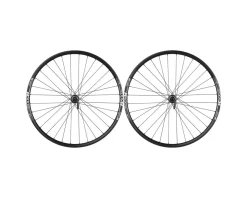 Quality Wheels Shimano/DT Swiss R500 Disc Wheelset (Black) (Shimano HG) (QR x 100, QR x 135mm) (700c) (Centerlock) (Tubeless)