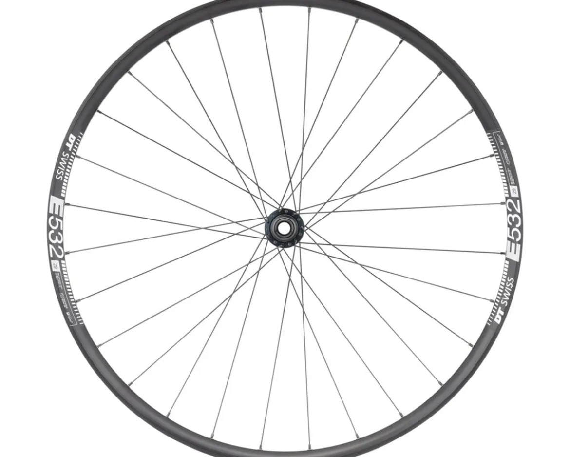 Quality Wheels Shimano SLX/DT E532 Front Wheel (29") (15 x 110mm) (Centerlock)