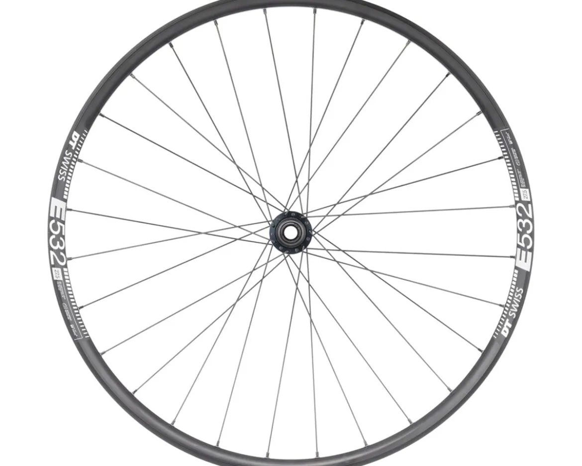 Quality Wheels Shimano SLX/DT E532 Front Wheel (27.5") (15 x 110mm) (Centerlock)