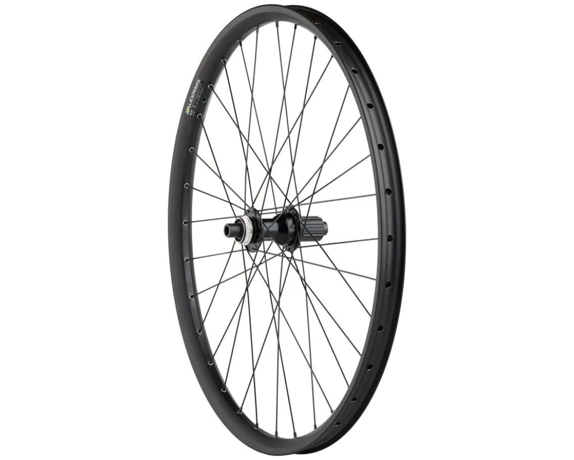 Quality Wheels Shimano TC500/Alex EM30 Rear Wheel (27.5") (12 x 148mm) (Centerlock) (HG 11/12)