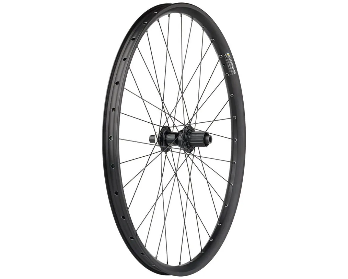 Quality Wheels Shimano TC500/Alex EM30 Rear Wheel (27.5") (12 x 148mm) (Centerlock) (HG 11/12)