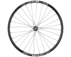 Quality Wheels Shimano Tiagra/DT Swiss G540 Front Wheel (Black) (12 x 100mm) (700c)