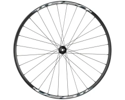 Quality Wheels Shimano Tiagra/Weinmann U28 Wheel (Black) (Front) (12 x 100mm) (700c) (Centerlock)